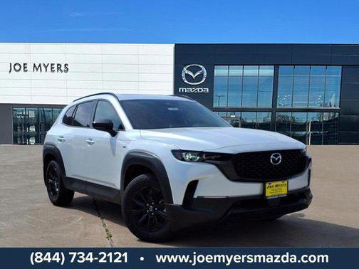 2025 Mazda CX-50 Hybrid Premium Package