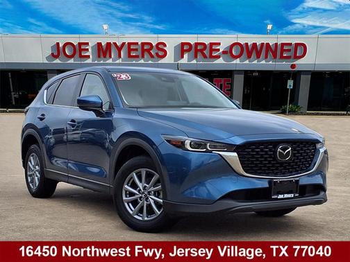 2023 Mazda CX-5 2.5 S Preferred Package