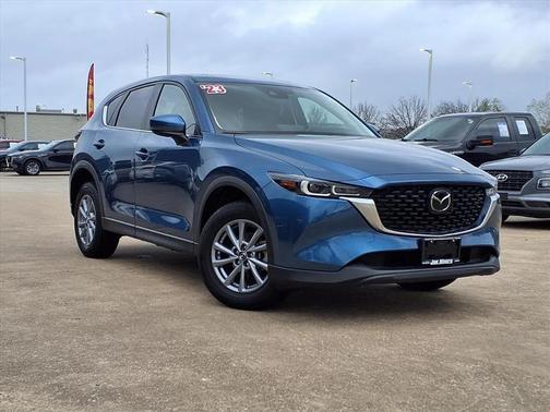 2023 Mazda CX-5 2.5 S Preferred Package