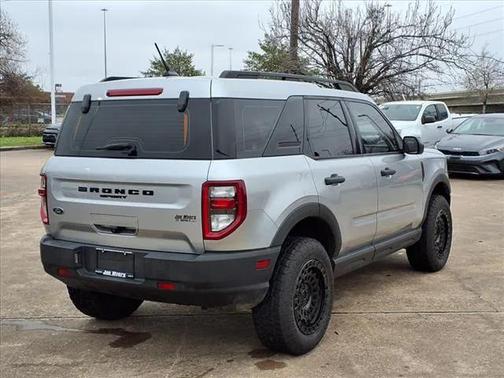 2021 Ford Bronco Sport Base
