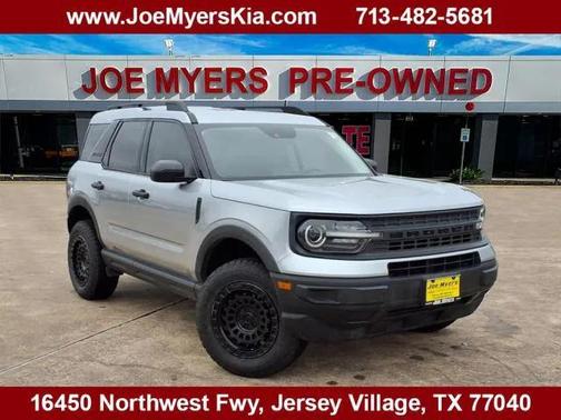 2021 Ford Bronco Sport Base