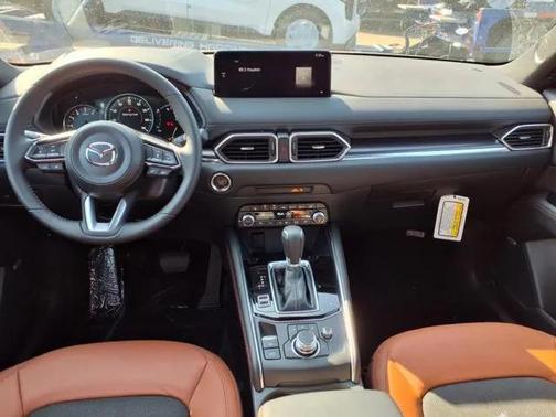 2025 Mazda CX-5 Carbon Edition Turbo