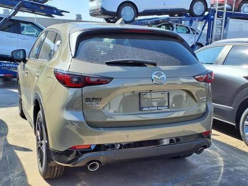 2025 Mazda CX-5 Carbon Edition Turbo
