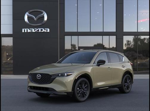 2025 Mazda CX-5 Carbon Edition Turbo