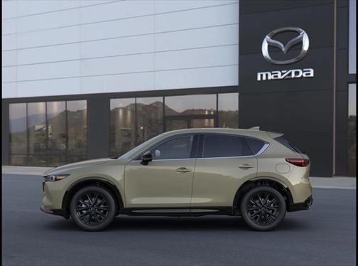 2025 Mazda CX-5 Carbon Edition Turbo