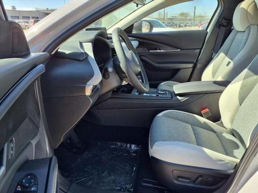 Aero Gray Metallic 2026 Mazda CX-30 2.5 S