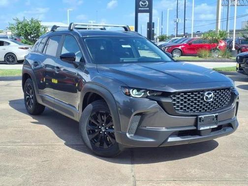2025 Mazda CX-50 2.5 S Premium Package