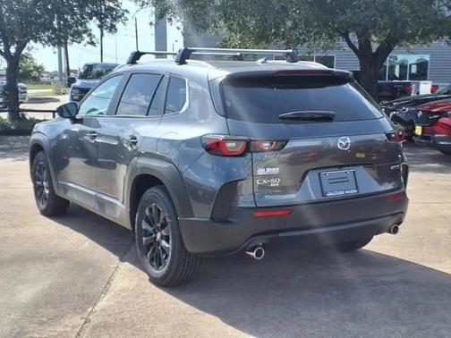 2025 Mazda CX-50 2.5 S Premium Package