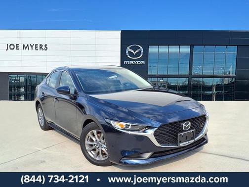 2025 Mazda Mazda3 FWD