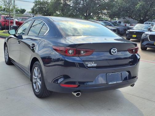 2025 Mazda Mazda3 FWD