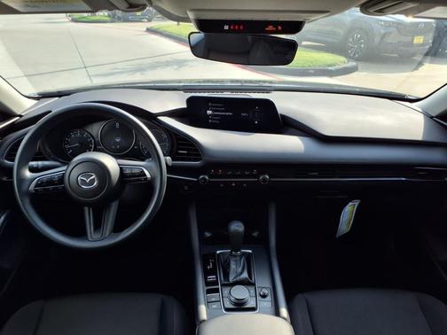 2025 Mazda Mazda3 FWD