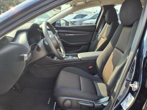 2025 Mazda Mazda3 FWD