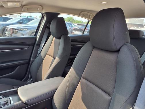 2025 Mazda Mazda3 FWD
