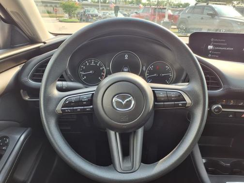 2025 Mazda Mazda3 FWD