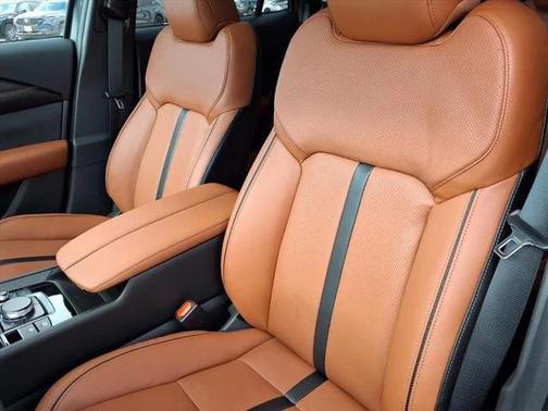 Polymetal Gray Metallic 2026 Mazda CX-50 2.5 Turbo Meridian Edition