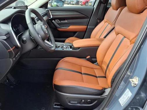 2026 Mazda CX-50 2.5 Turbo Meridian Edition