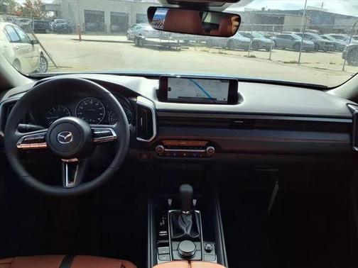 2026 Mazda CX-50 2.5 Turbo Meridian Edition