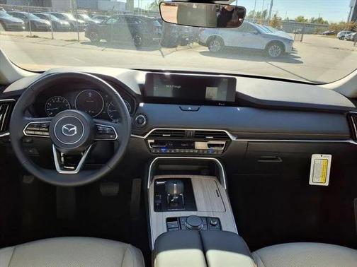 2026 Mazda CX-90 3.3 Turbo Preferred