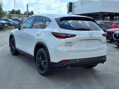 2025 Mazda CX-5 Carbon Edition
