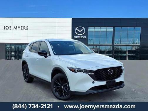 2025 Mazda CX-5 Carbon Edition