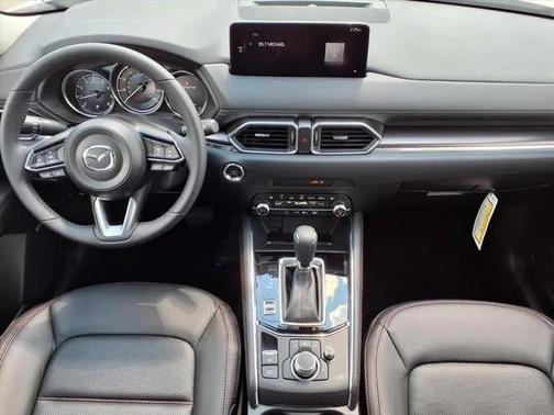 2025 Mazda CX-5 Carbon Edition
