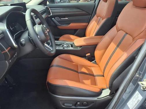 2025 Mazda CX-50 2.5 Turbo Meridian Edition