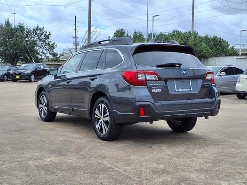 2019 Subaru Outback 3.6R Limited