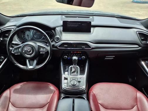 2023 Mazda CX-9 Carbon Edition