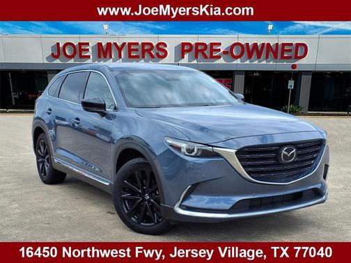 2023 Mazda CX-9 Carbon Edition