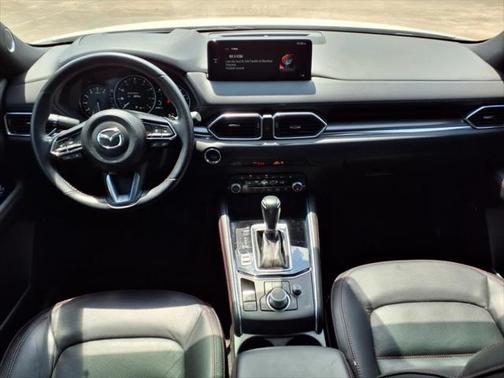 2023 Mazda CX-5 2.5 Turbo