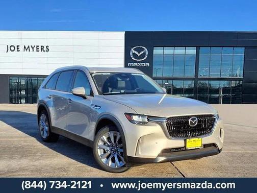 2026 Mazda CX-90 3.3 Turbo Preferred