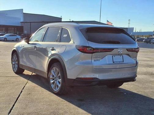 2026 Mazda CX-90 3.3 Turbo Preferred