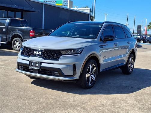 2022 Kia Sorento EX