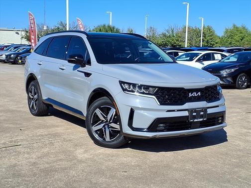 2022 Kia Sorento EX