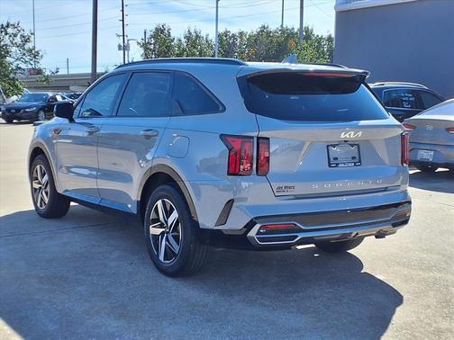 2022 Kia Sorento EX