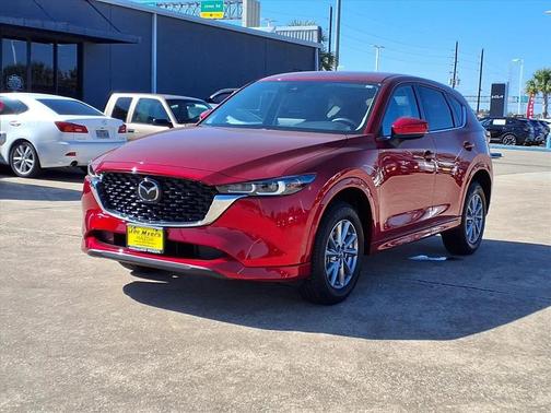 2025 Mazda CX-5 2.5 S Select Package