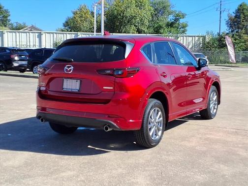 2025 Mazda CX-5 2.5 S Select Package