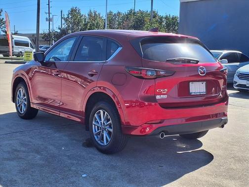 2025 Mazda CX-5 2.5 S Select Package