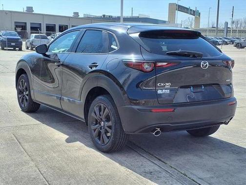 2026 Mazda CX-30 2.5 S Select Sport