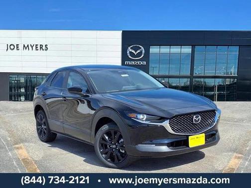 2026 Mazda CX-30 2.5 S Select Sport