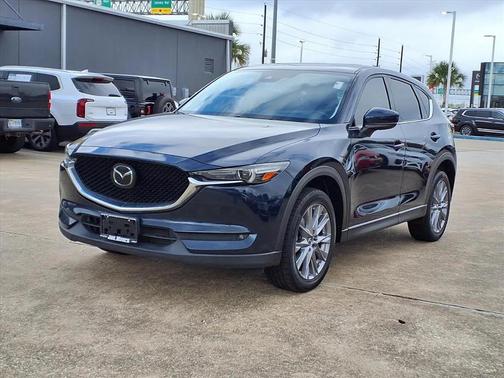 2019 Mazda CX-5 Grand Touring Reserve