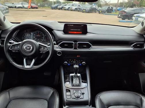 2019 Mazda CX-5 Grand Touring Reserve