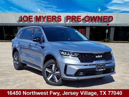 2023 Kia Sorento EX