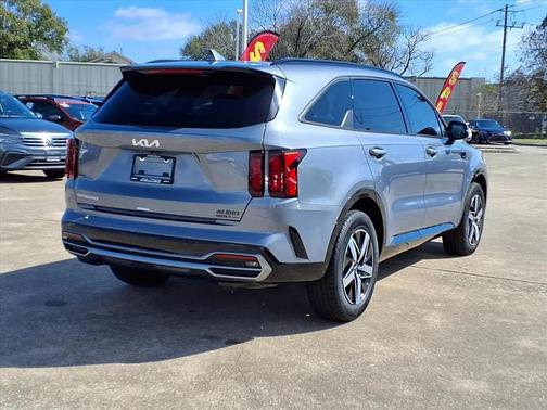 2023 Kia Sorento EX