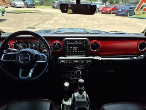 2021 Jeep Gladiator Rubicon
