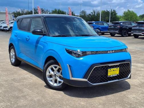 2023 Kia Soul S