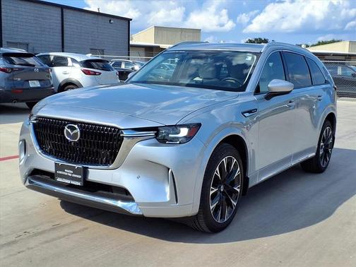 2025 Mazda CX-90 3.3 Turbo S Premium