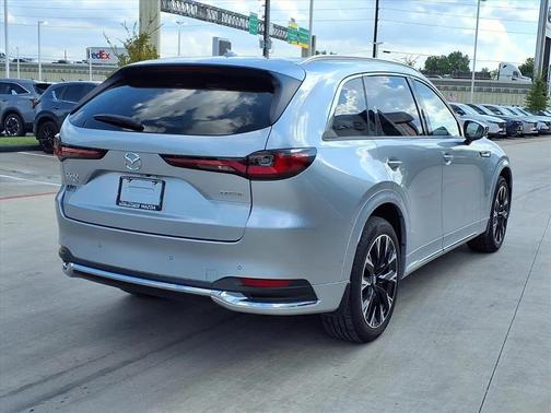 2025 Mazda CX-90 3.3 Turbo S Premium