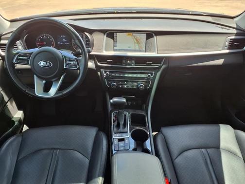 2020 Kia Optima EX
