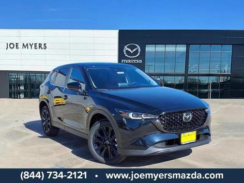 2025 Mazda CX-5 Carbon Edition